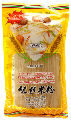 Ng Fung Fine Rice Vermicelli - 10.58oz