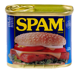 Spam Luncheon Meat - 12oz