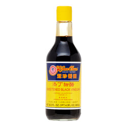 Koon Chun Sweetened Black Vinegar - 20.3oz