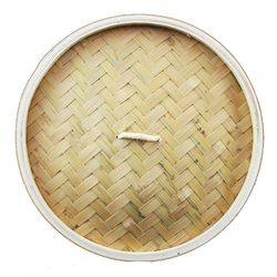 Bamboo Steamer Set - 10"