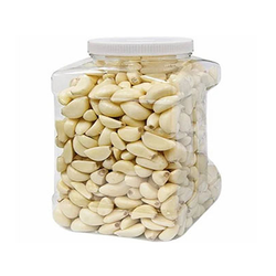Peeled Garlic Cloves - 5 lb Jar
