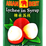 Asian Best Lychee - 20oz Can