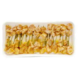 Chicken Satay Skewers - 100 Count Case