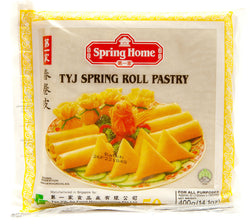 Spring Home TYJ Springroll Wrappers 6" - 50sht