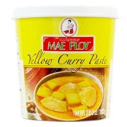 Mae Ploy Yellow Curry Paste - 35oz