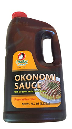 Okonomi Sauce - Otafuku - 78.7 oz