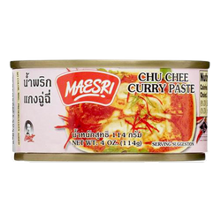 Maesri Chu Chee Curry Paste - 4oz