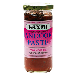 Laxmi Tandoori Paste - 8oz