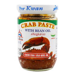 Por Kwan Crab Paste - 7oz