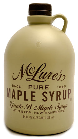 McLure's Maple Syrup - 64oz