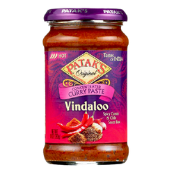 Vindaloo Paste - Patak's - 10oz