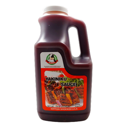 Banko Yakiniku Sauce - 78.4oz