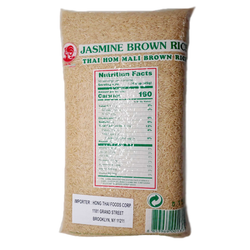 Cock Brand Jasmine Brown Rice - 5lb