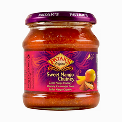 Patak's Sweet Mango Chutney - 12oz