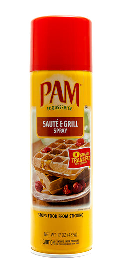 Pan Spray - PAM - 17oz