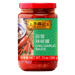 Lee Kum Kee Chili Garlic Sauce - 13oz