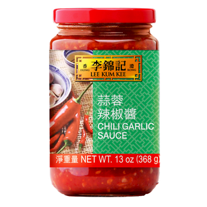 Lee Kum Kee Chili Garlic Sauce - 13oz