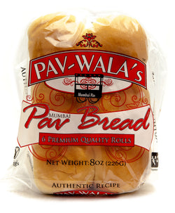 Pav Bread - Mumbai - 8oz