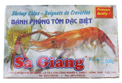 Sa Giang Shrimp Chips - 7.05oz