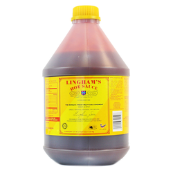 Lingham's Hot Sauce - 1Gal