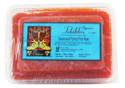 Azuma Foods Orange Tobiko - 1.1LB