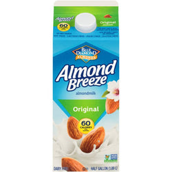 Almond Milk - Almond Breeze - 64 oz