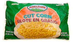 James Farm Frozen Cut Corn - 2.5 lb