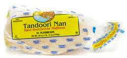 Tandoori Naan - Kontos - 10ct