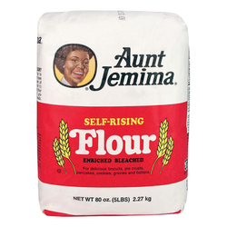 Self Rising Flour - Aunt Jemima - 5 lb