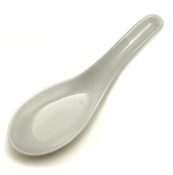 Ceramic Soup Spoon