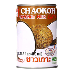 Chaokoh Coconut Milk - 13oz