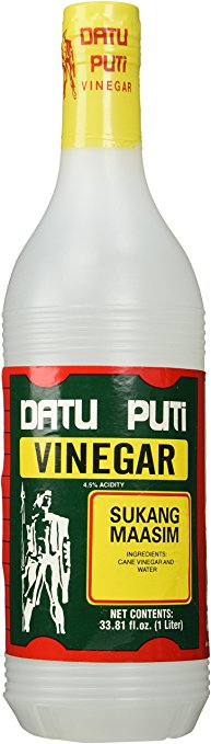 Datu Puti Cane Vinegar - 25oz