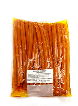 Pickled Burdock - 17.5oz