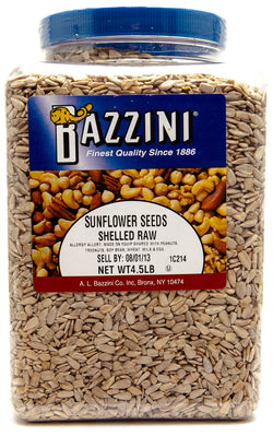Sunflower Seeds - Bazzini - 4.5 lb