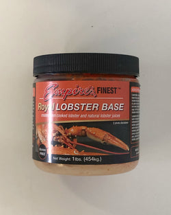 Lobster Base - Chef's - 16 oz
