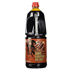 J-Basket Kabayaki Eel Sauce - 60oz