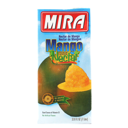 Mira Mango Nectar - 1 Liter