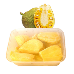 Frozen Yellow Jackfruit - 10oz