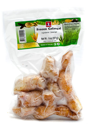 CTF Frozen Galangal - 8oz