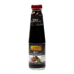 Black Bean Sauce - LKK - 8 oz