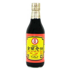 Kim Lan Dark Soy Sauce - 20oz