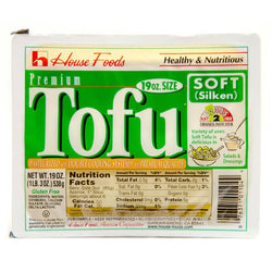 House Foods Soft Tofu - 19oz