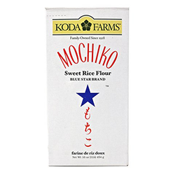 Mochiko Sweet Rice Flour - Koda Farms - 16oz