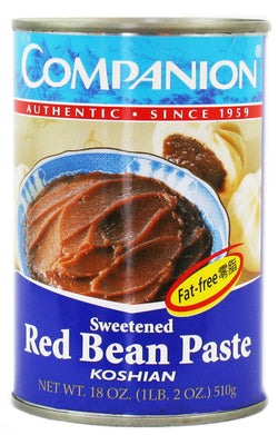 Companion Red Bean Paste - 18oz