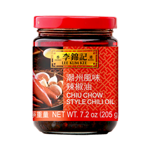 Lee Kum Kee Chiu Chow Chili Sauce - 7oz