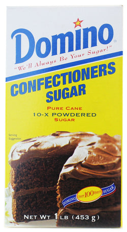 Domino Confectioners Sugar - 16oz