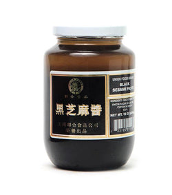 Union Foods Black Sesame Paste - 16oz