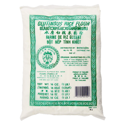 Erawan Glutinous Rice Flour - 16oz