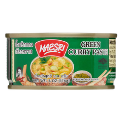 Maesri Green Curry Paste - 4oz