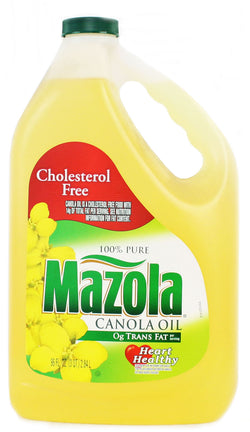 Mazola Canola Oil - 96oz